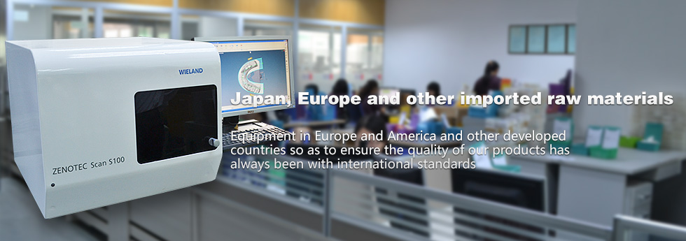 Japan, Europe and other import